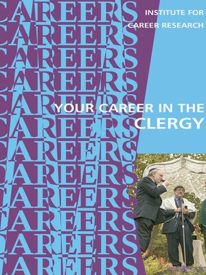 cover image of Career in the Clergy